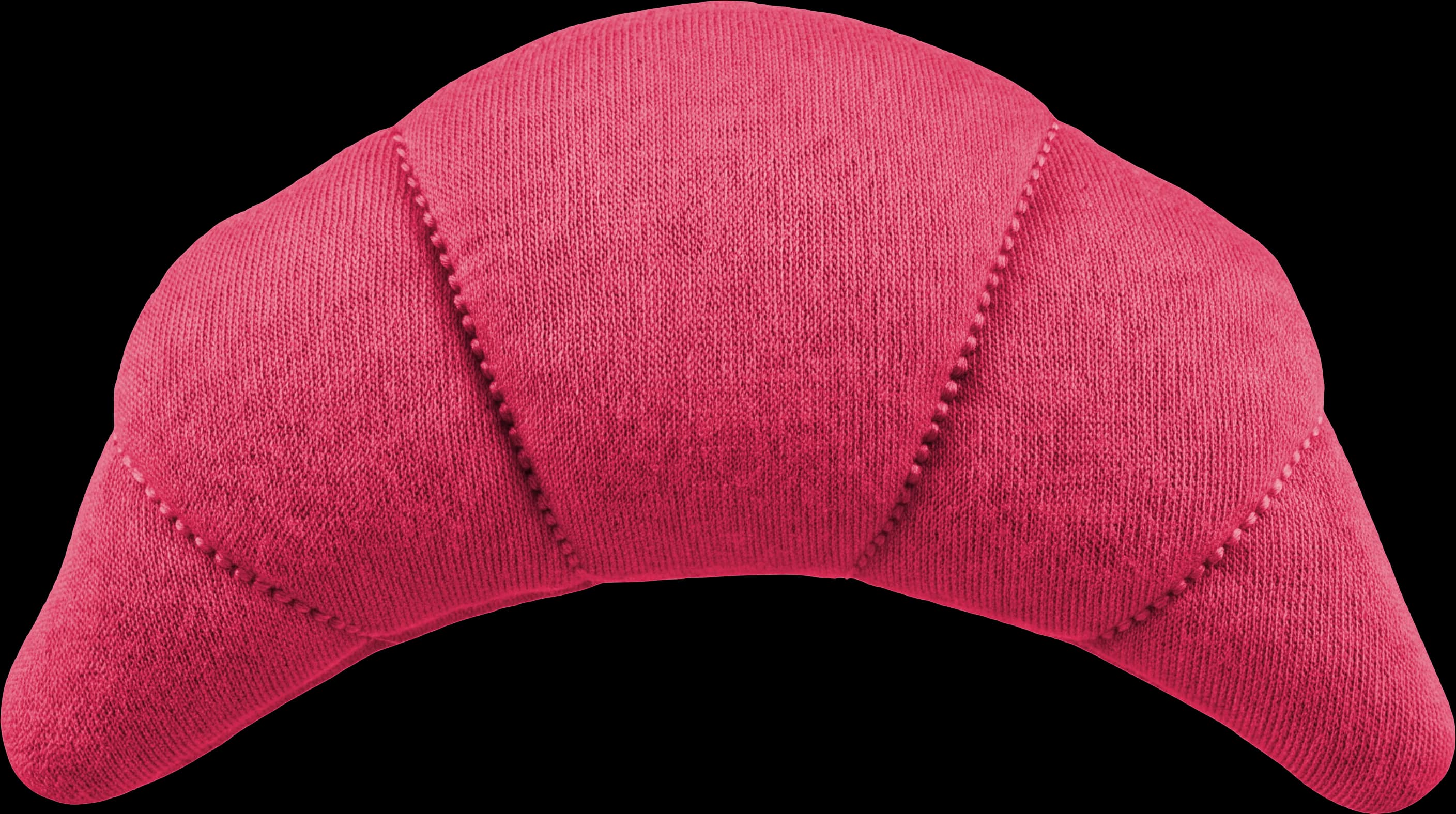 Ponoto - Pink Croissant